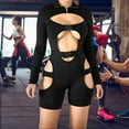thumbnail image 2 of TechWave Outdoor Fitness Bundled School Bag Long-sleeved Workout Clothes, 2 of 7