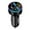 A#716, variant on ddioayh Clearance USB In-Car Adapter Wireless Bluetooth Kit QC3.1 Fast USB Charger Hands Free FM Bluetooth Transmitter