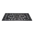 thumbnail image 2 of DII Design Imports Tapis en Caoutchouc Tout Temps 24 x 36 Pouces Style Fer Forgé, 2 of 6