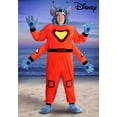 thumbnail image 3 of Plus Size Disney Lilo & Stitch Alien Stitch Adult Costume, 3 of 7