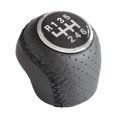 thumbnail image 2 of 2X 6 Speed Manual Shift Knob for Jumper Relay Ducato Boxer, 2 of 6