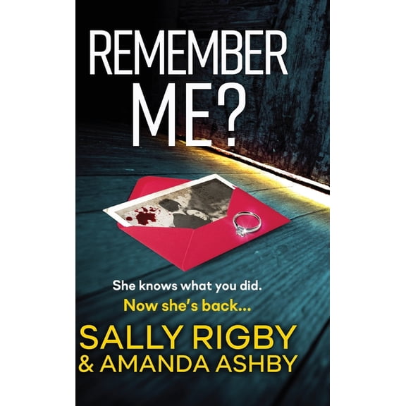 Remember Me?, (Hardcover)