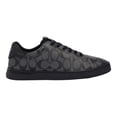 thumbnail image 1 of Tenis Coach Clip Low Top Signature Canvas, 1 of 4