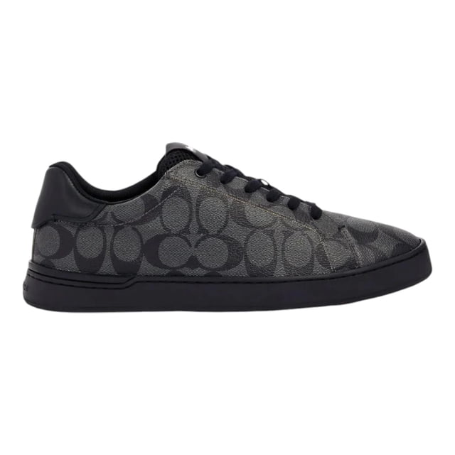 Tenis Coach Clip Low Top Signature Canvas