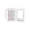 thumbnail image 3 of Mini Refrigerador 10L, Frío/Caliente, Compacto y Portable Cooluli Infinity, 3 of 5