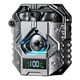 thumbnail image 2 of Auriculares Bluetooth H9 Deportivos Gamer In Ears Color Gris, 2 of 6