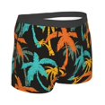 thumbnail image 3 of Naloa Palm Trees Print Mens Underwear - Boxers for Men, Classic Briefs for Men, 3 of 9