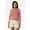 Mauve, variant on BELLA CANVAS Women�'s Sponge Fleece Classic Crewneck Sweatshirt