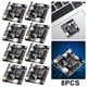 thumbnail image 1 of DQrwqpou Tarjeta receptora audio VHM-314 3.7-5V Compatible con 4.1/5.0 Audio auxiliar 3.5 mm, 1 of 7