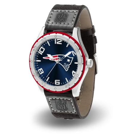New England Patriots Gambit Watch by Rico Industries