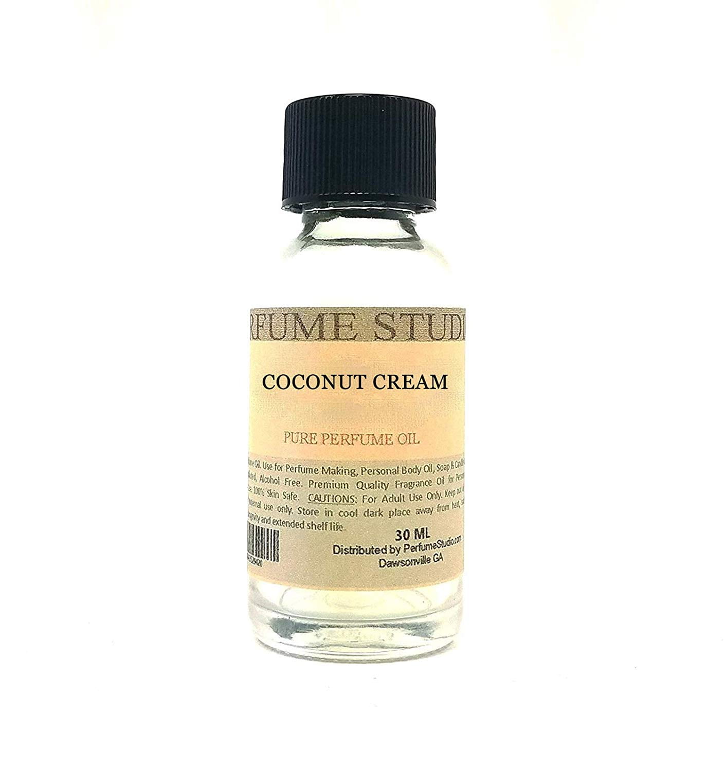 Coconut Cream 1 oz perfume oil