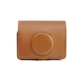 thumbnail image 1 of Camera Bag For  Mini Evo Camera Case For  Mini Evo Retro Camera Bag For  Mini Evo Retro Digital Camera Bag Digital Camera Case Retro PU Leather Camera Bag Digital Camera Case, 1 of 5