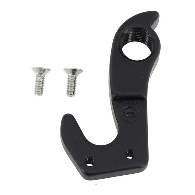 Mosiee Bike Bicycle Gear Rear Derailleur Mech Hanger For Giant Fastroad1/2 Escape1/2 Alight1/2 Aluminum Alloy Mech Hanger Components