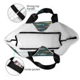 thumbnail image 4 of Bingfone Sac Fourre-Tout en Toile pour Femmes avec Poche Intérieure Esthétique Mignon Sacs de Courses Réutilisables, 4 of 8