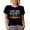 Navy Blue, variant on First Time Aunt Est. 2024 - New Auntie, Baby Shower, Gender Reveal Party, Navy Blue T-Shirt, Large