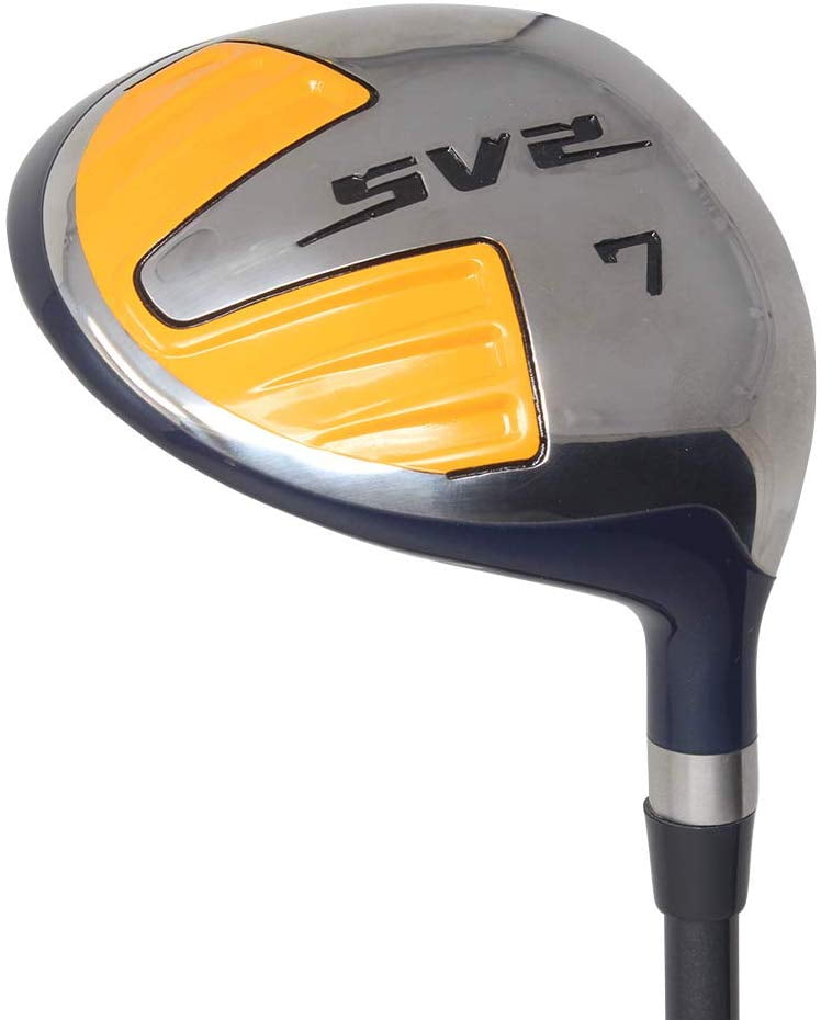 Men's Wood Golf Club, Right Handed Ultra Forgiving X Stiff Flex Graphite Shaft Walmart.com