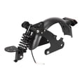 thumbnail image 4 of Ulip Rear Shock Absorber Electric Scooter Suspension Kit with Remote Control Taillight Rear Mudguard Wheel Hub Decorative Cover Compatible with M3651SLite Scooters, 4 of 6
