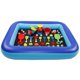 thumbnail image 3 of Bewildely Inflatable Pool Inflation Water Toys Solid Color Family Playing Pools Prop Garden Children Toy Lounge Summer Adults Backyard Juegos de cartas, 3 of 6