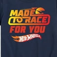 thumbnail image 3 of Hot Wheels - Valentine's Made to Race - Toddler And Youth Short Sleeve Graphic T-Shirt, 3 of 5