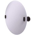 thumbnail image 1 of Frameless Round Tilt Mirror with Beveled Edge - SB-90-VB, 1 of 5