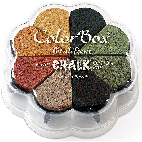 Chalk Palette Soft Pastel