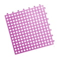 thumbnail image 3 of Almohadilla para patas de conejo, alfombrilla para el suelo de jaula de animales pequeños, revestimiento de jaulas con articulación, ropa de cama para Violeta Yinane Almohadilla para jaula de conejo, 3 of 8