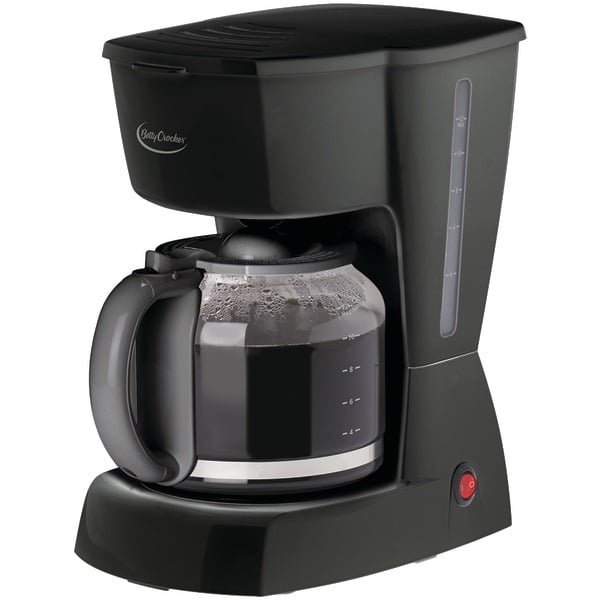 BETTY CROCKER 12 CUP COFFEE MAKER
