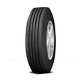 thumbnail image 4 of Set of 2 Tires 295/75R22.5 Yokohama RY617 Steer All position 16 Ply Load H 146/143, 4 of 5