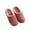 Pink, variant on LoyisVidion Quiet Non-Slip Soft-Soled Slippers - Soft Bottom Mute Home Indoor Slippers Couple Cloth Home Non-slip Slippers,Flocking Upper Warm Cotton Slippers