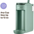 thumbnail image 3 of K-Mini Mate Single-Serve KCup Pod Coffee Maker – Compact 4, 3 of 4