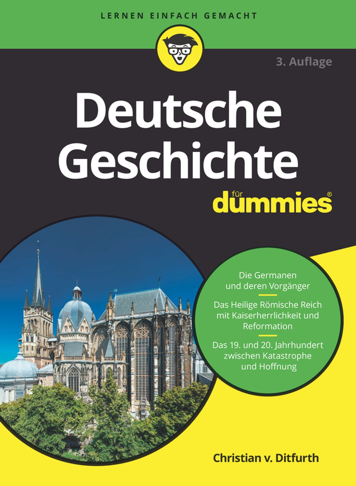 Deutsche Geschichte für Dummies eBook