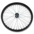 thumbnail image 3 of 21" x 19" Front Rear Wheels Rims Hubs for Sur-Ron LB Light Bee X160 X260, 3 of 5