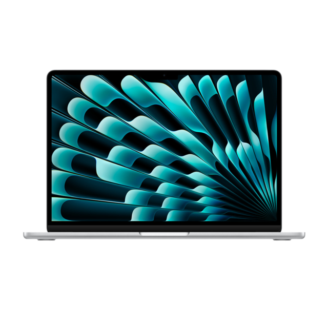 APPLE MACBOOK AIR 13 SCISSOR 2020 CORE i3 8GB RAM 256GB SSD PLATA REACONDICIONADO plateado