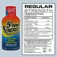 thumbnail image 6 of 5-hour ENERGY Shot, Regular Strength, Berry, 15 Count, 6 of 8