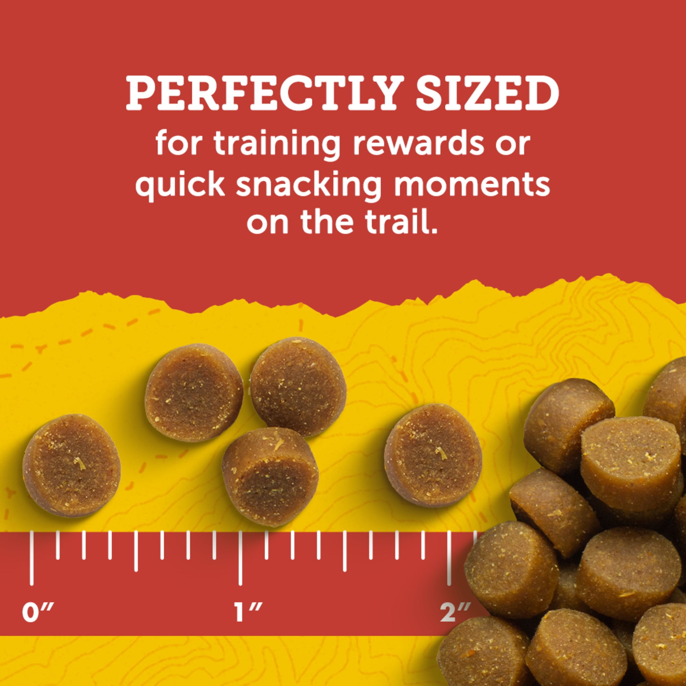 (8 pack) Zuke's Mini Naturals Soft Dog Training Treats, Real Salmon Recipe Tender Chews, 6 oz Pouch