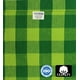 thumbnail image 3 of Servilletas de tela COTTON CRAFT, 12 unidades, 51 x 51 cm, color verde a cuadros, 3 of 7