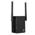 thumbnail image 2 of Puerto de red dual 300M Repetidor Extensor WiFi Amplificador de señal inalámbrico 100-240V(UE), 2 of 10