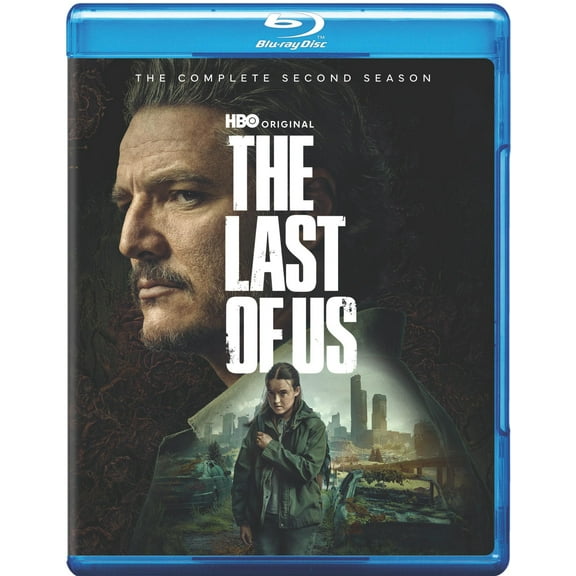 The Last of Us: The Complete Second Season [Blu-ray]