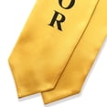 thumbnail image 3 of Endea Graduation Gold Honors Graduation Stole/Sash with Classic Tips, 3 of 6