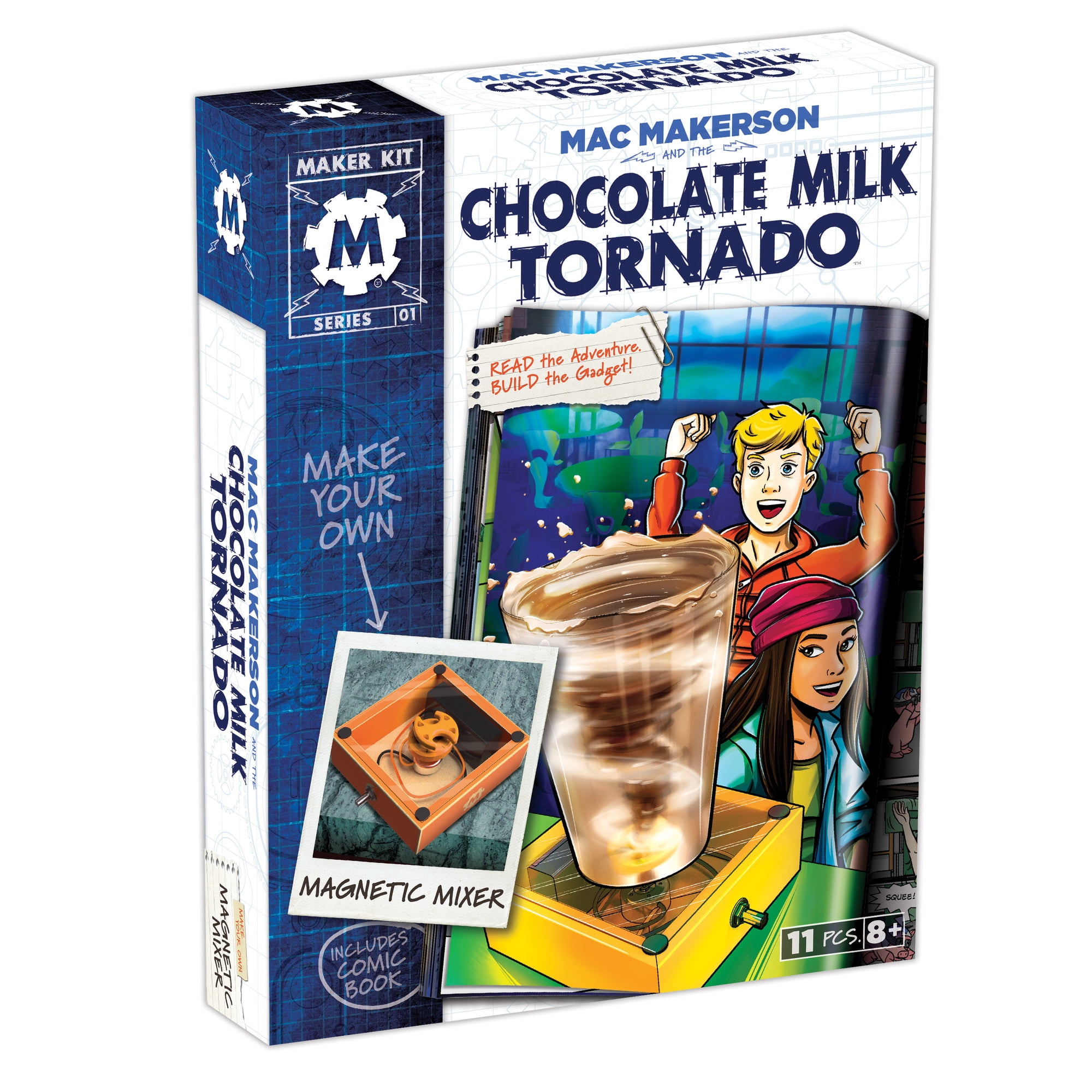 Epoch Everlasting Play Chocolate Milk Tornado