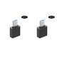 thumbnail image 3 of Injueey 10 Uds. Adaptador de Cable USB 3,0 tipo C OTG tipo C convertidor de USB-C OTG para ratón teclado USB disco Flash Type3 NO3, 3 of 6