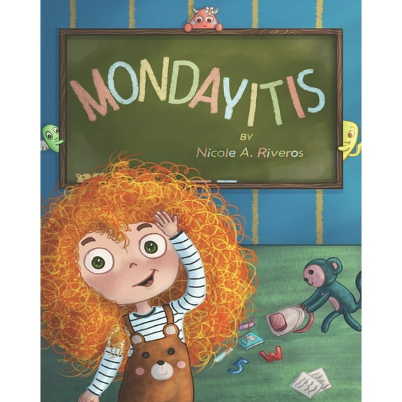 Mondayitis (Paperback)