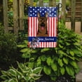 thumbnail image 2 of Carolines Treasures BB2141GF German Shepherd Flag Garden, 2 of 3