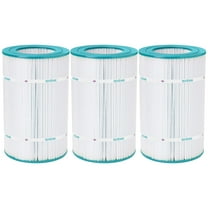 Hurricane 3 Pack HF9407-01 Advanced Pool and Spa Filter Cartridge Replacement