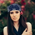 thumbnail image 3 of Street Dance Fashion Square Scarf Unisex Headscarf Versatiles Headscarf, 3 of 13