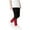 Red Black, variant on Hpgjzj 3-8 Years Girls' Leggings Kids Workout Pants Dance Tights Ankle Length Fashion Print Leggings