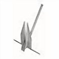thumbnail image 3 of FORTRESS MARINE ANCHORS G-5 / FORTRESS Guardian G-5 2,5 Lb Anchor, 3 of 3