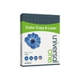 thumbnail image 1 of Universal - Blanc - Format Lettre (8.5 Po x 11 Po) - 105 G/m2 - 500 Feuilles Papier Uni, 1 of 2