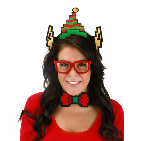 Pixel 8 Holiday Elf Costume Kit