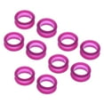 thumbnail image 2 of HILABEE 10 Pcs Silicone pour Coiffure, 2 of 9